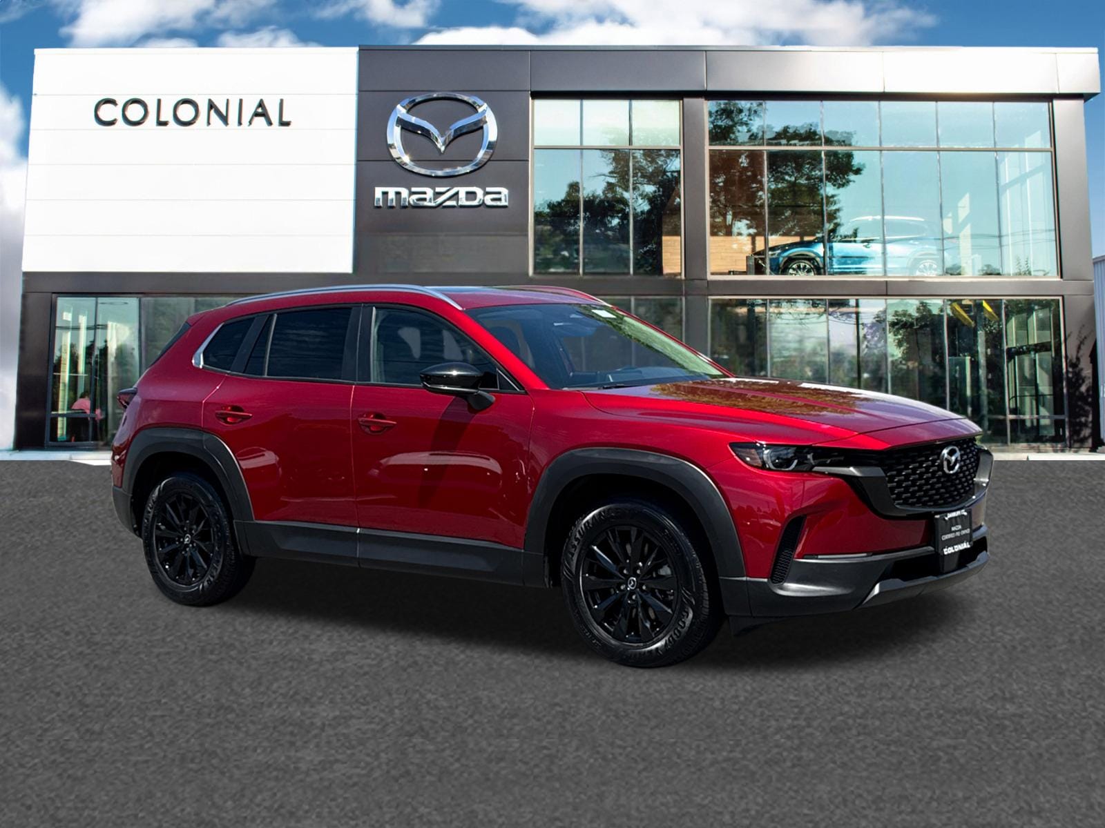 2025 Mazda CX-50 2.5 S Premium's photo