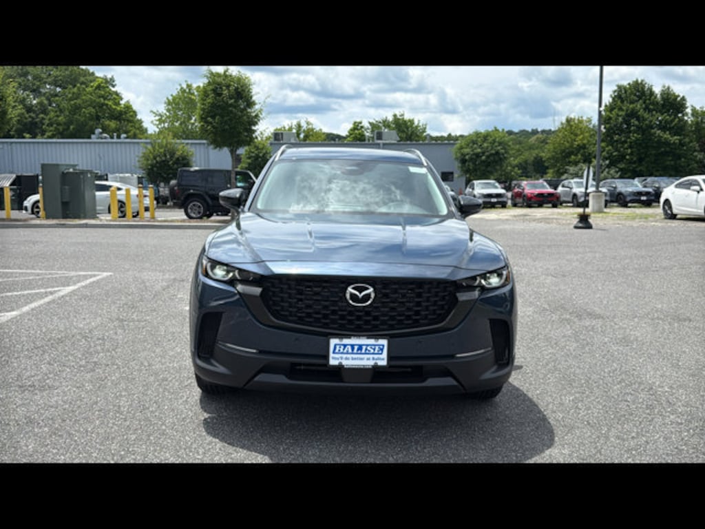 New 2026 Mazda CX-50 2.5 S Preferred AWD Sport Utility