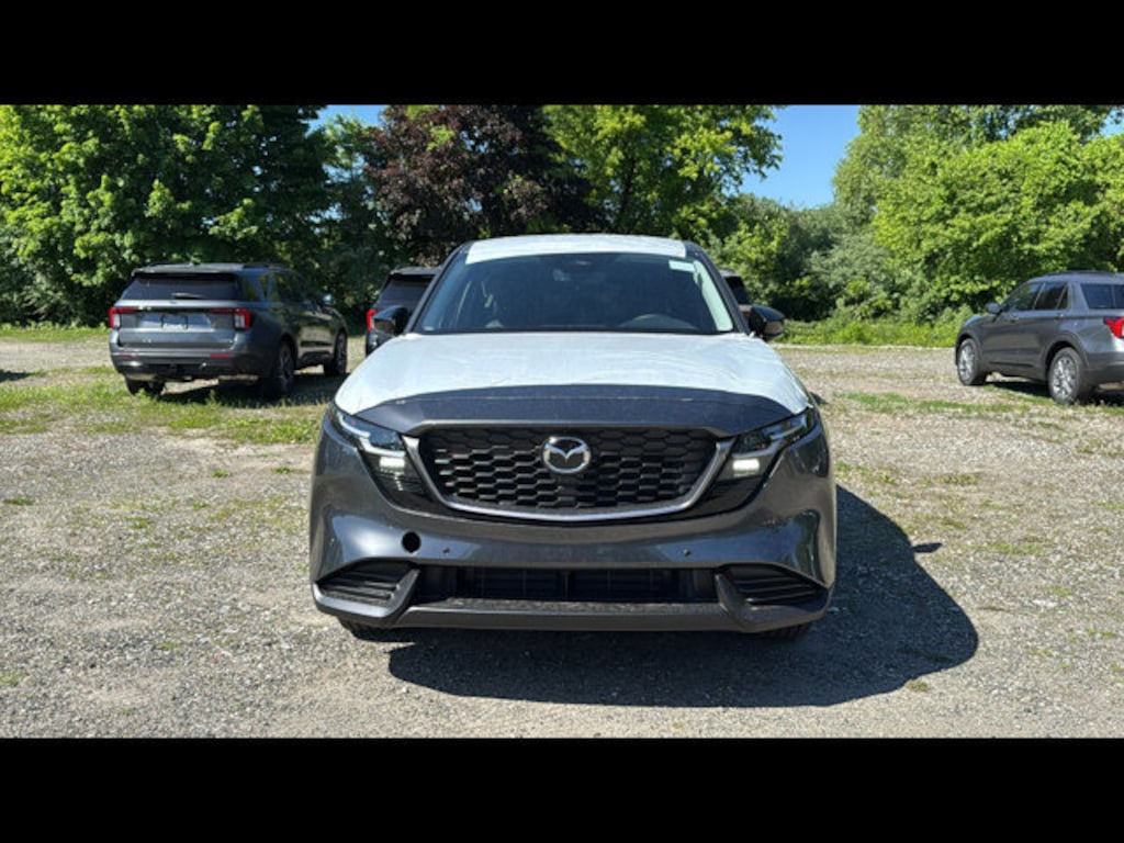 New 2026 Mazda CX-5 2.5 S Select AWD Sport Utility