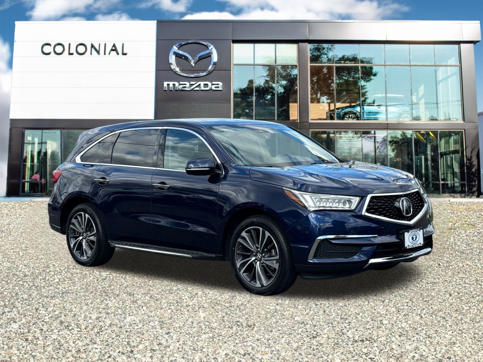 2020 Acura MDX Technology Package