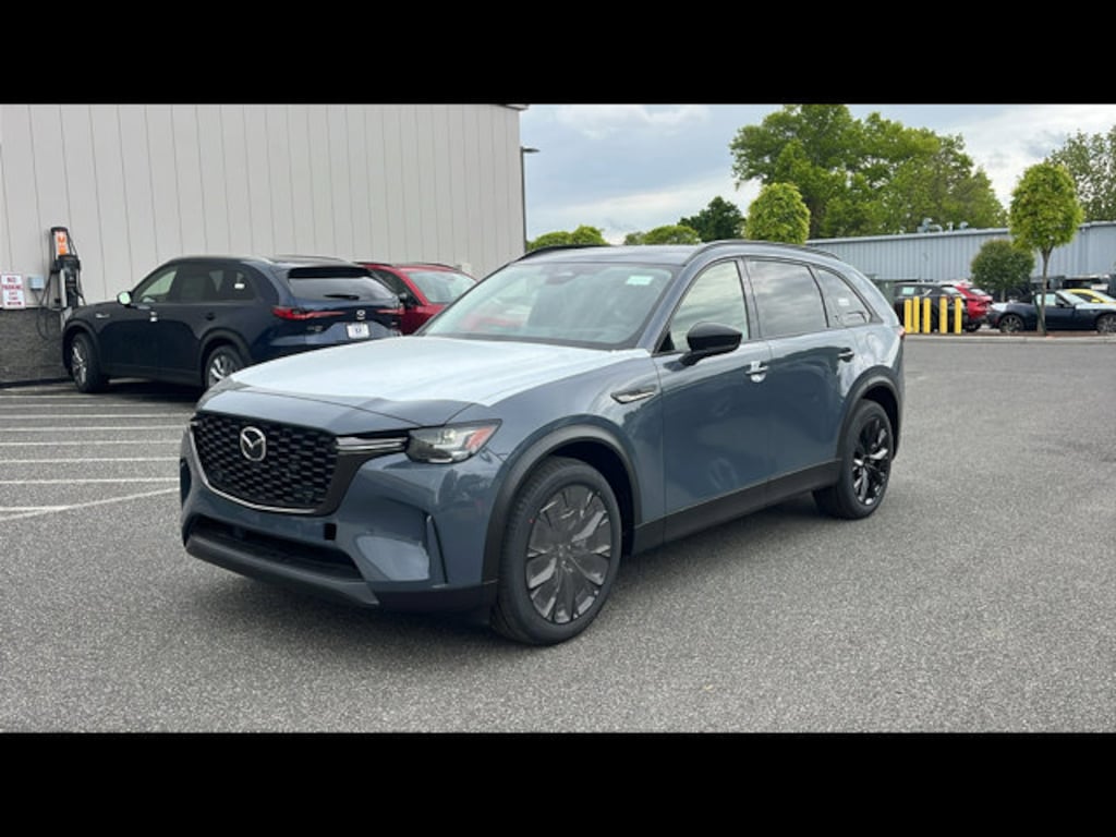 New 2026 Mazda CX-90 3.3 Turbo Premium Sport AWD Sport Utility