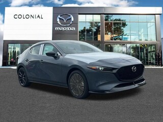 2026 Mazda Mazda3 Hatchback 2.5 Turbo Premium Plus AWD HATCHBACK in Danbury, CT
