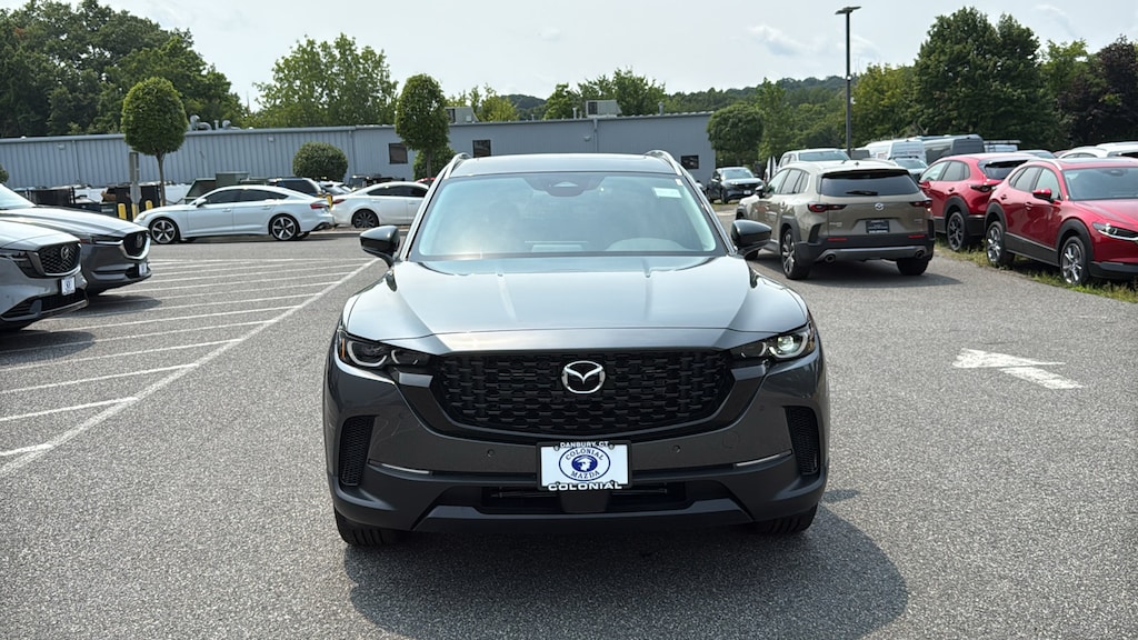 New 2026 Mazda CX-50 2.5 S Premium AWD Sport Utility