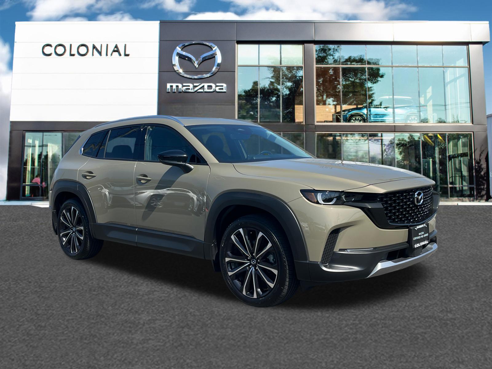 2025 Mazda CX-50 2.5 Turbo Premium's photo