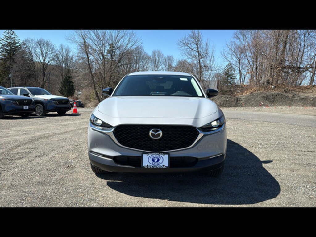 New 2026 Mazda CX-30 2.5 S Select Sport AWD Sport Utility