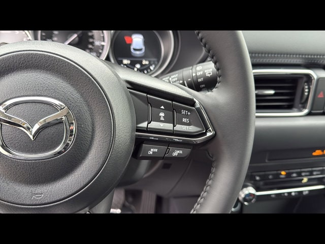 2025 Mazda CX-5 S Preferred package - Photo 11