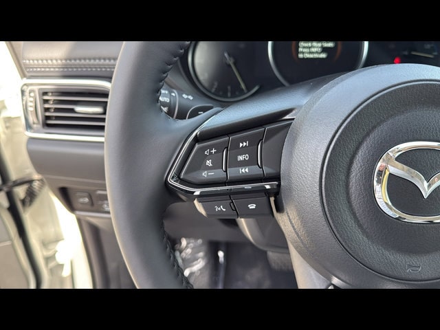 2025 Mazda CX-5 S Premium Plus package - Photo 10
