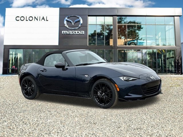 2025 Mazda MX-5 Miata Club RWD