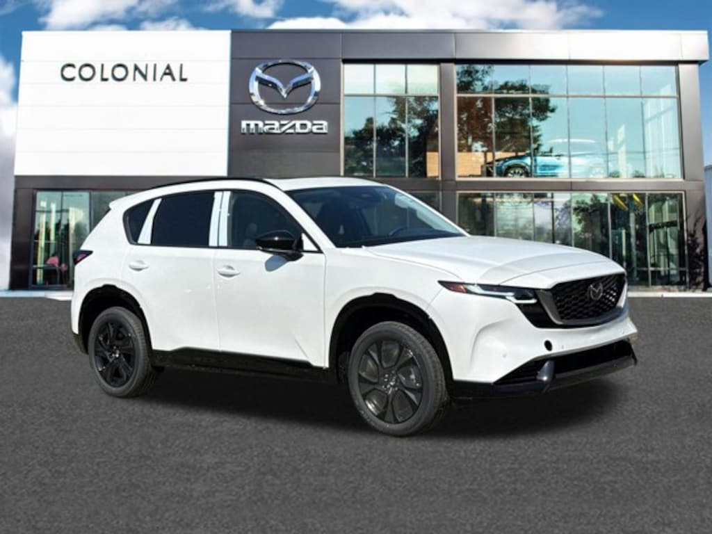 New 2026 Mazda CX-5 2.5 S Premium AWD Sport Utility