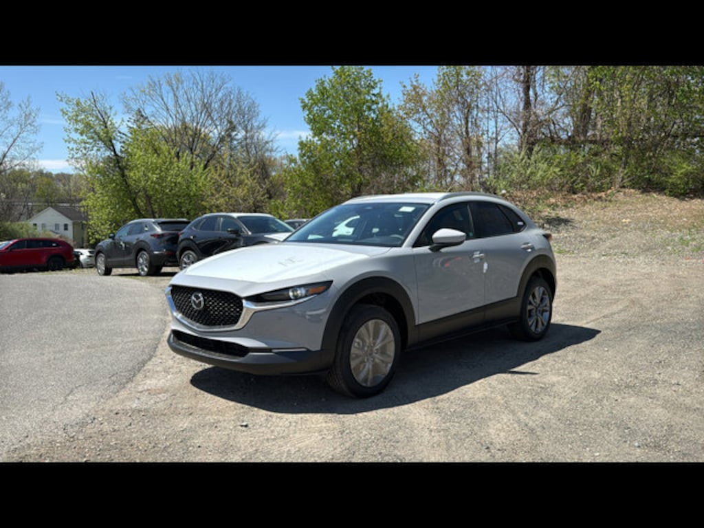 New 2026 Mazda CX-30 2.5 S Preferred AWD Sport Utility