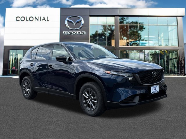 2026 Mazda CX-5 2.5 S Select AWD Sport Utility in Danbury, CT