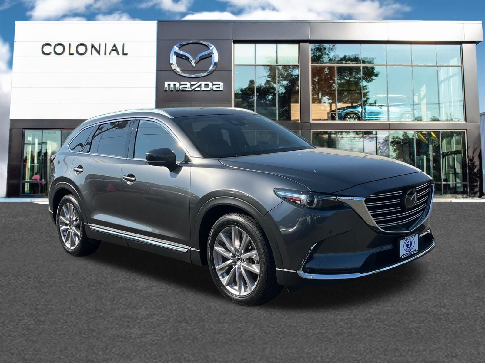 2020 Mazda CX-9 Grand Touring AWD's photo