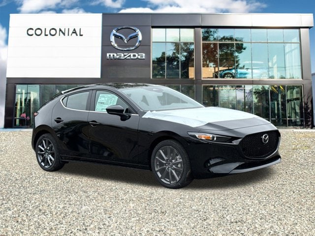 2026 Mazda Mazda3 Preferred's photo