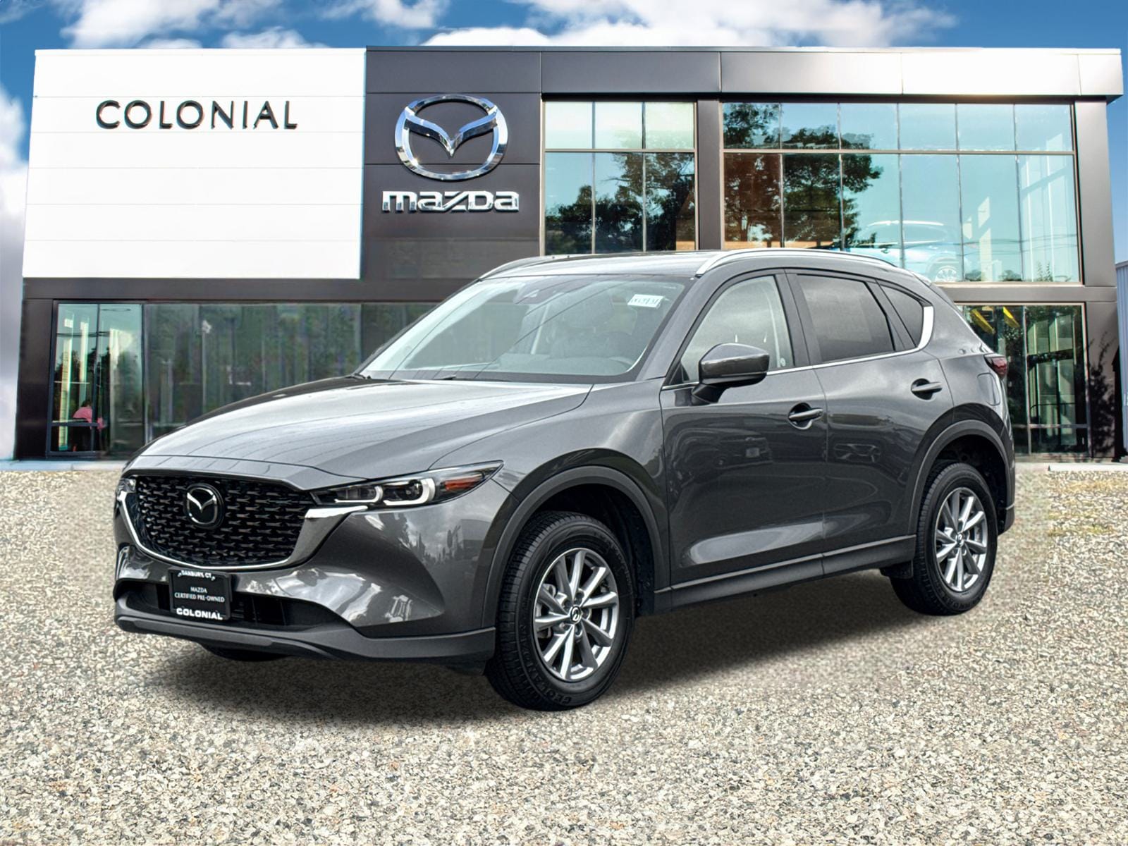 2023 Mazda CX-5 S Select Package's photo