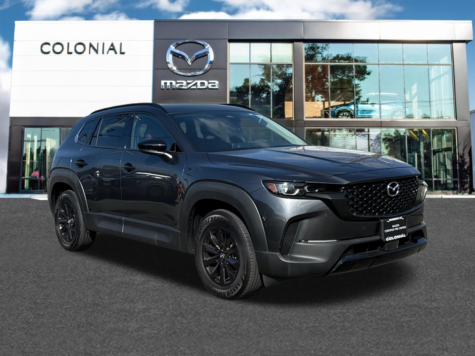 2026 Mazda CX-50 Hybrid Premium Sport Utility in Danbury, CT