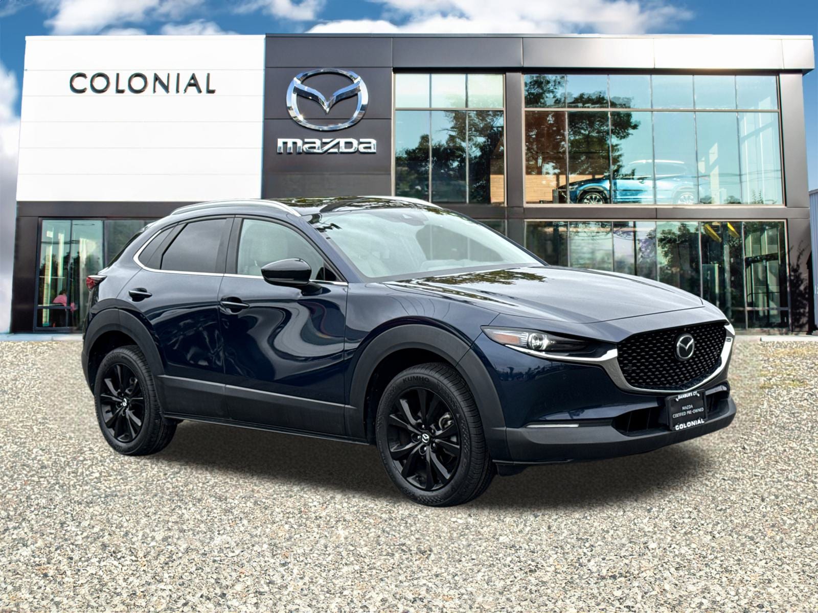2022 Mazda CX-30 Turbo Premium Plus