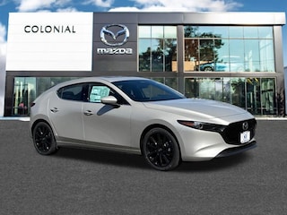 2026 Mazda Mazda3 Hatchback 2.5 S Premium HATCHBACK in Danbury, CT