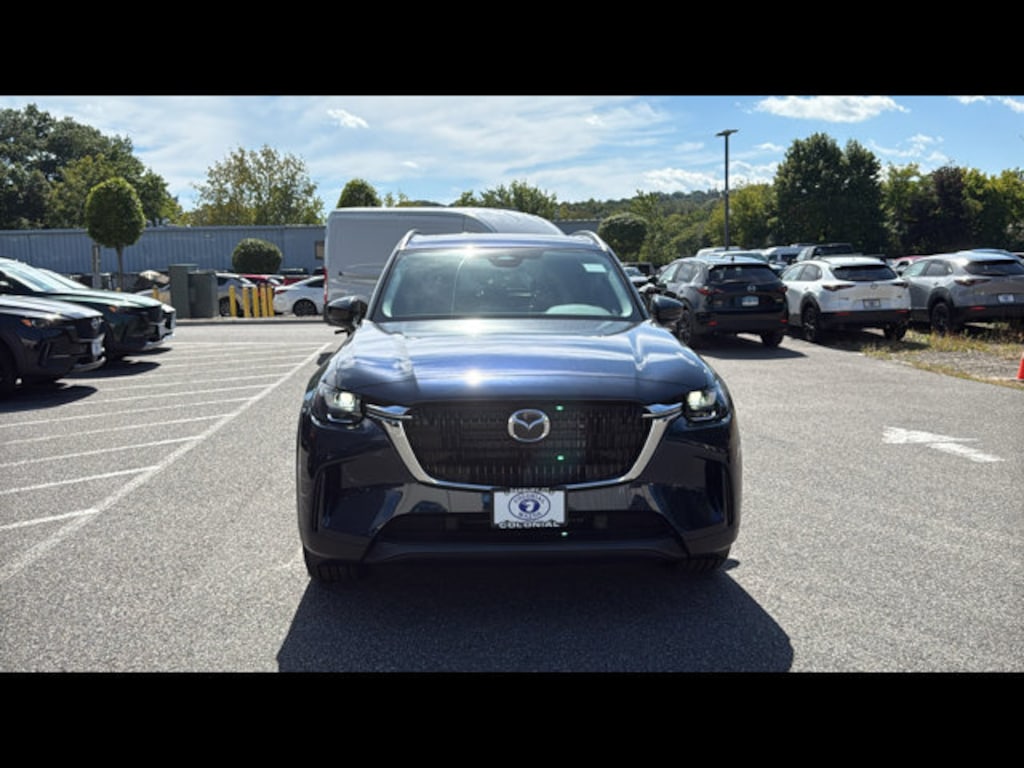 New 2026 Mazda CX-90 3.3 Turbo Preferred AWD Sport Utility