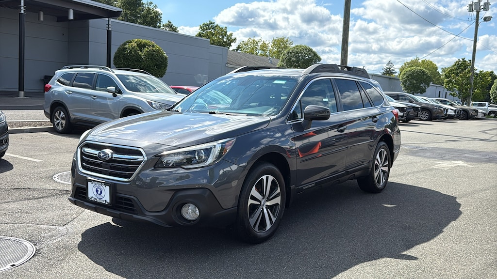 Used 2019 Subaru Outback Limited Sport Utility
