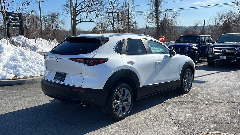 Certified 2025 Mazda CX-30 2.5 S Preferred Package Sport Utility