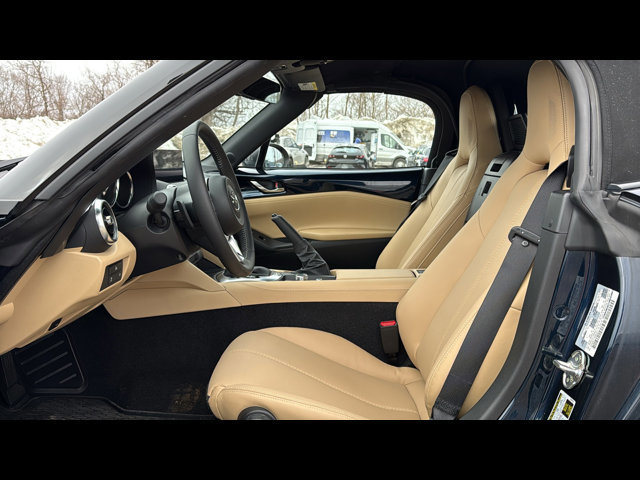 2025 Mazda MX-5 Miata Grand Touring - Photo 7
