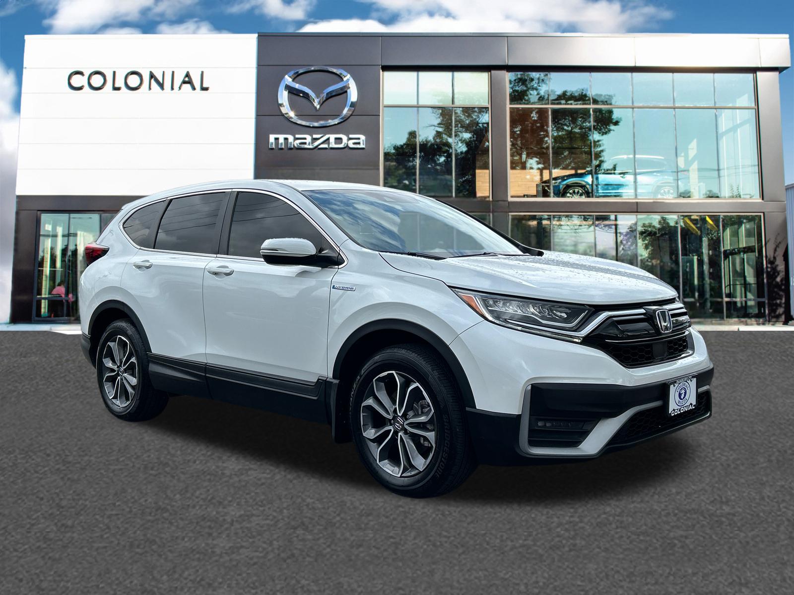2021 Honda CR-V