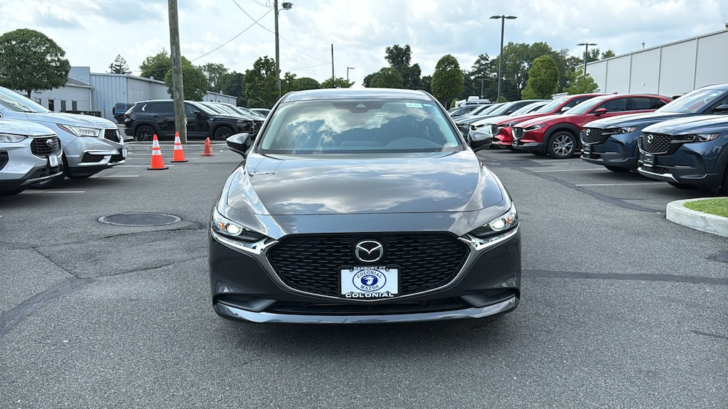 Used 2020 Mazda Mazda3 Select Sedan