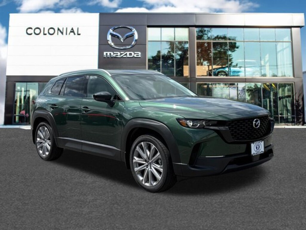 New 2026 Mazda CX-50 2.5 S Premium AWD Sport Utility