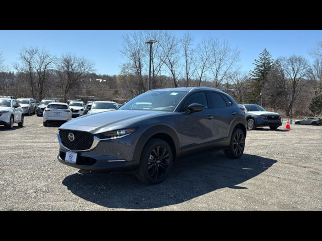 New 2026 Mazda CX-30 2.5 S Carbon Edition AWD Sport Utility