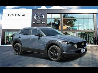 2025 Mazda CX-30 2.5 S Carbon Edition AWD Sport Utility in Danbury, CT