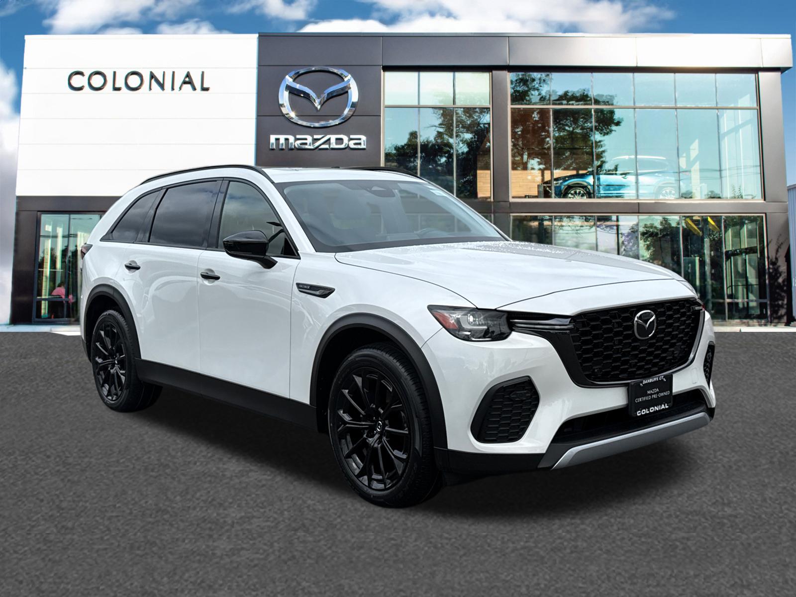 2025 Mazda CX-70