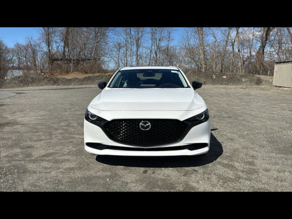 New 2026 Mazda Mazda3 Sedan 2.5 Turbo Premium Plus AWD SEDAN