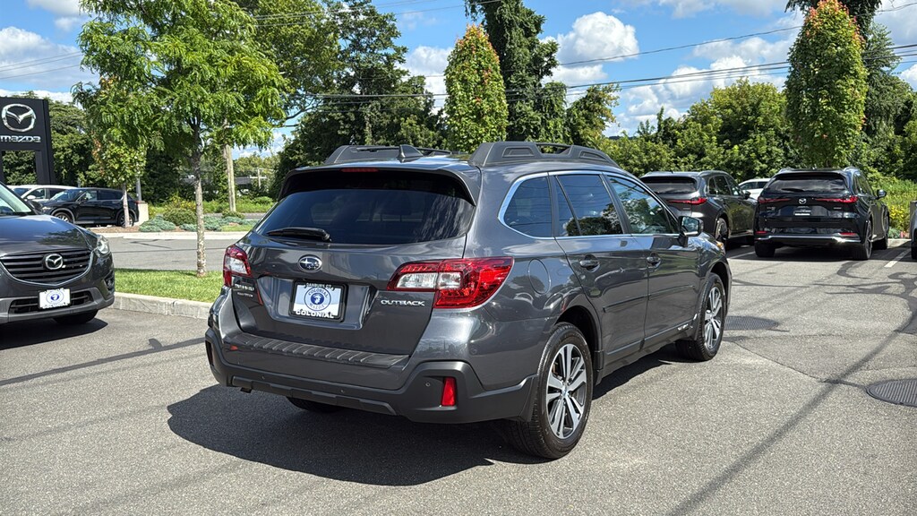 Used 2019 Subaru Outback Limited Sport Utility