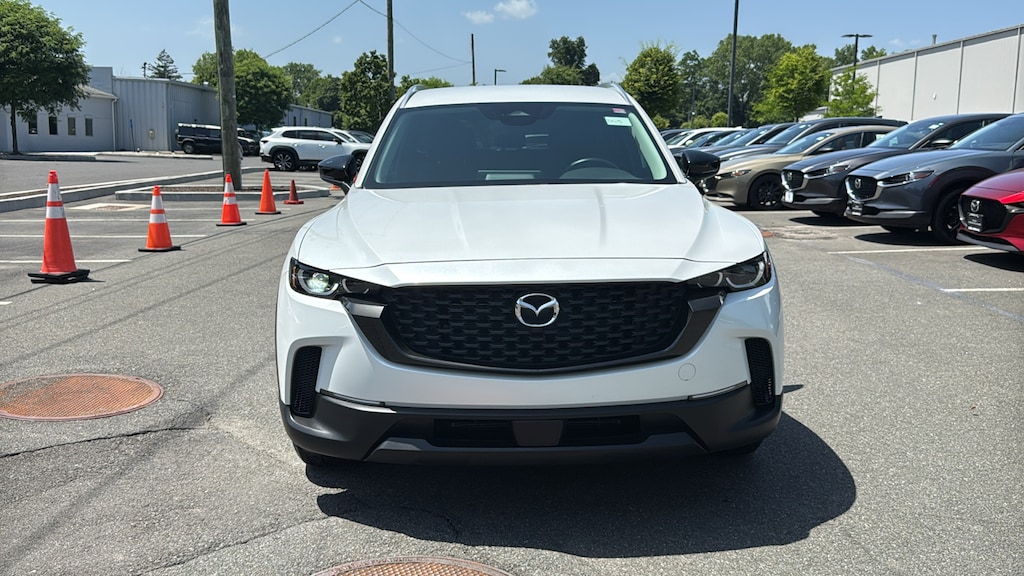 Certified 2025 Mazda CX-50 2.5 S Preferred Package Sport Utility