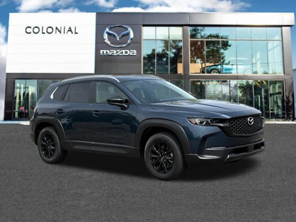 New 2026 Mazda CX-50 2.5 S Select AWD Sport Utility