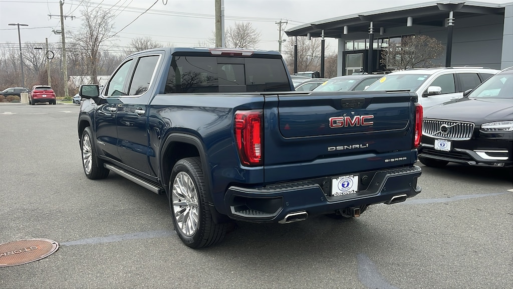 Used 2019 GMC Sierra 1500 Denali Truck