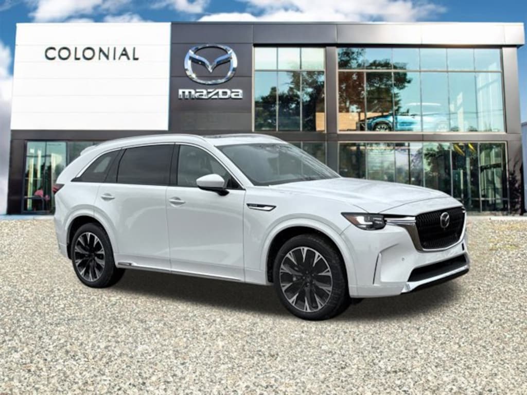 New 2026 Mazda CX-90 3.3 Turbo S Premium Plus AWD Sport Utility