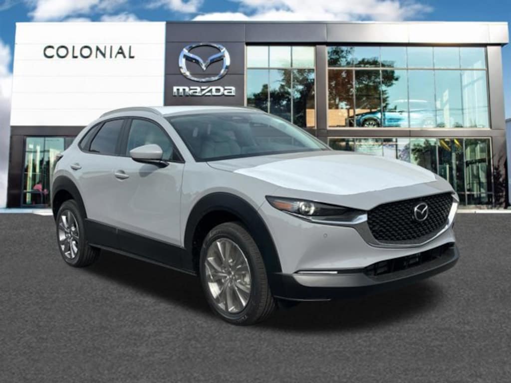 New 2026 Mazda CX-30 2.5 S Premium AWD Sport Utility