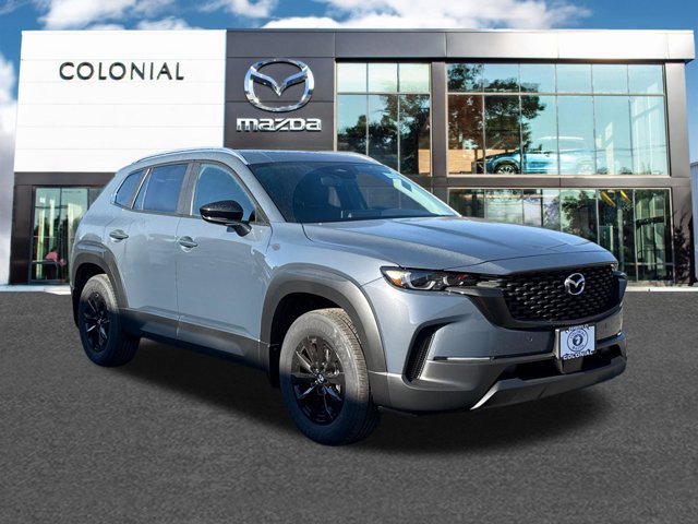  Mazda CX-50 Hybrid