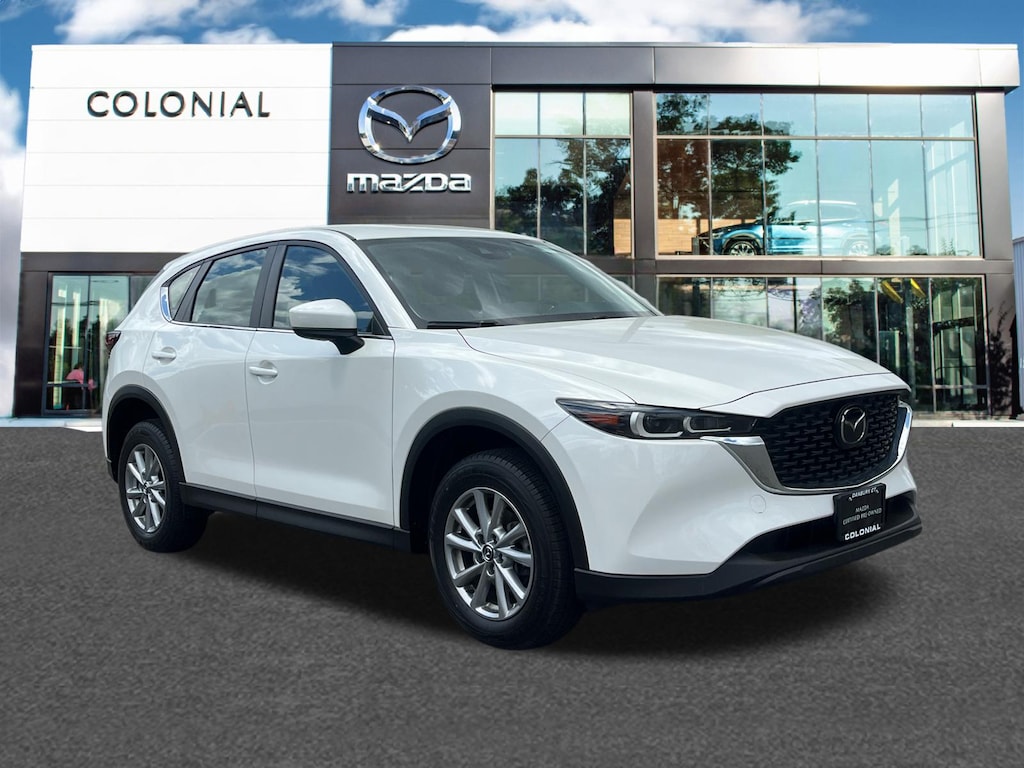 Certified 2023 Mazda CX-5 2.5 S Sport Utility