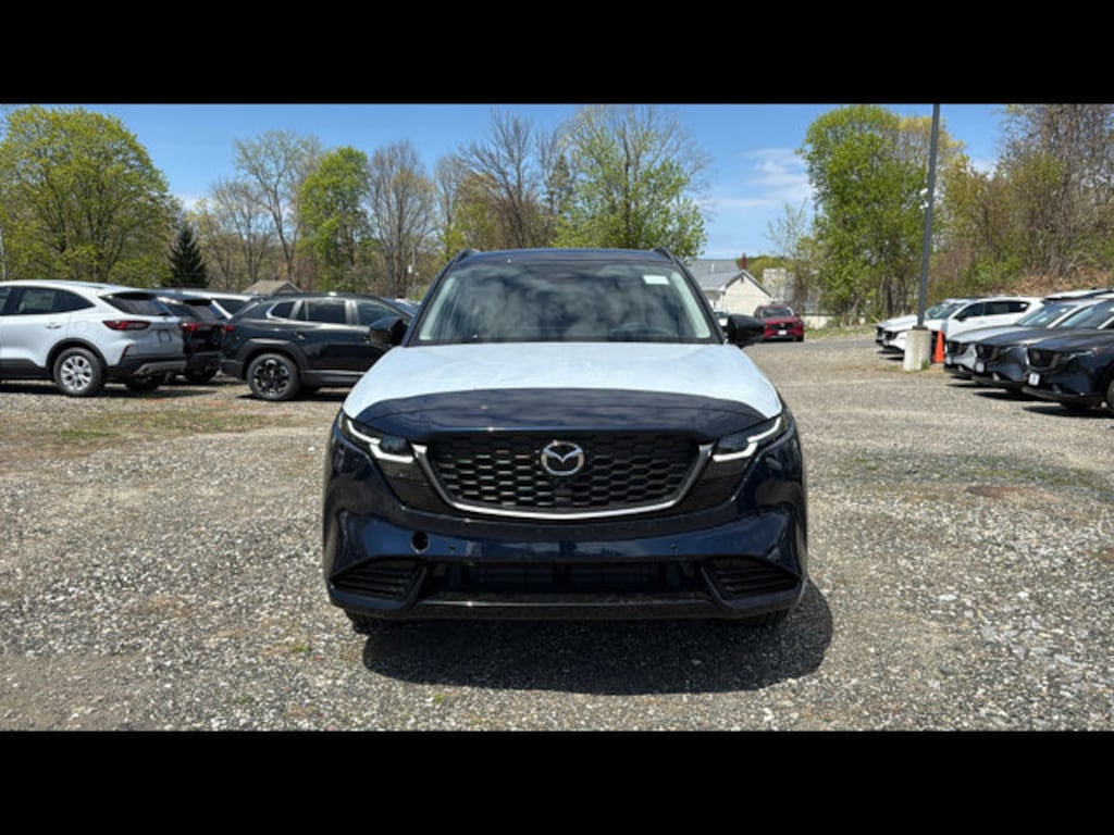 New 2026 Mazda CX-5 2.5 S Premium Plus AWD Sport Utility