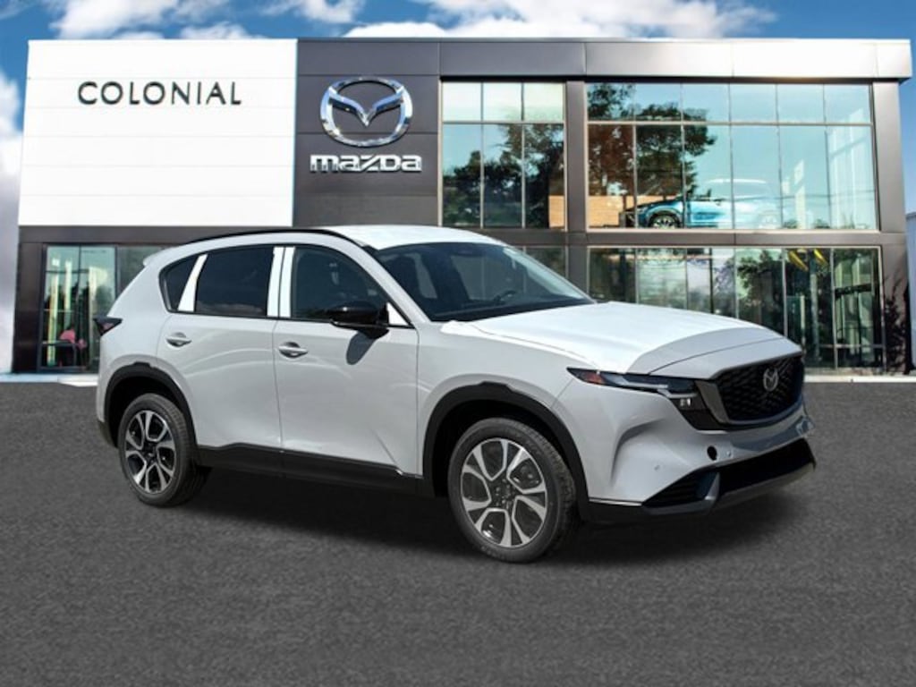 New 2026 Mazda CX-5 2.5 S Preferred AWD Sport Utility