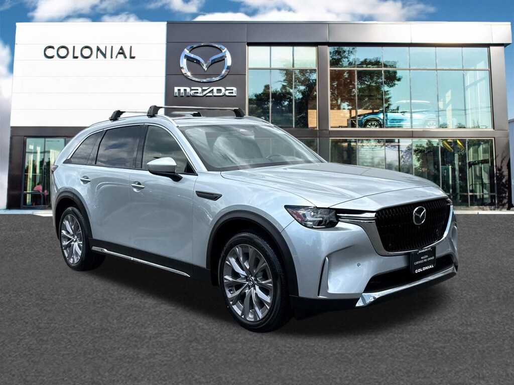 Certified 2024 Mazda CX-90 3.3 Turbo Premium Plus Sport Utility