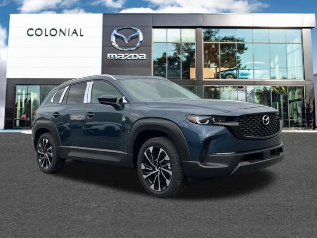 New 2026 Mazda CX-50 Hybrid Premium Plus AWD Sport Utility