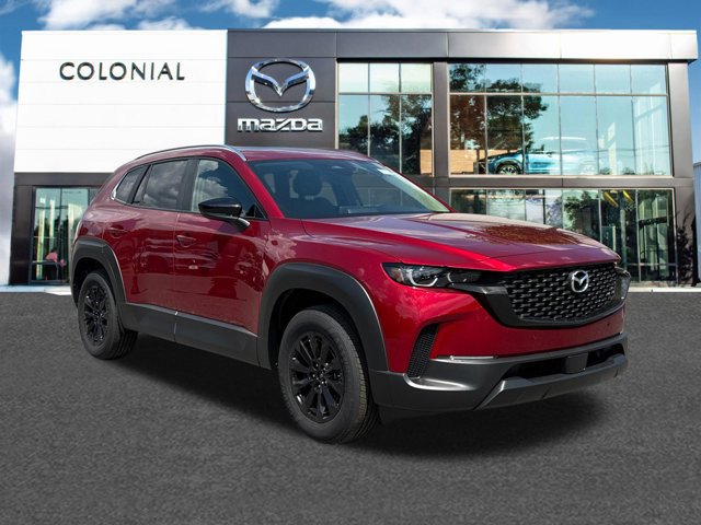 2026 Mazda CX-50 Hybrid Preferred AWD Sport Utility in Danbury, CT