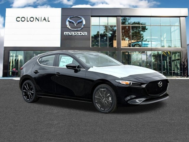 2026 Mazda MAZDA3 2.5 S Carbon Edition Hatchback AWD