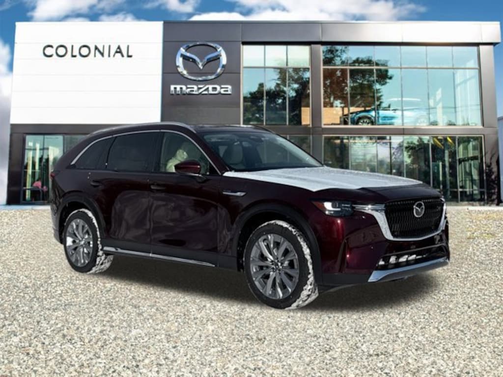 New 2026 Mazda CX-90 3.3 Turbo Premium Plus AWD Sport Utility