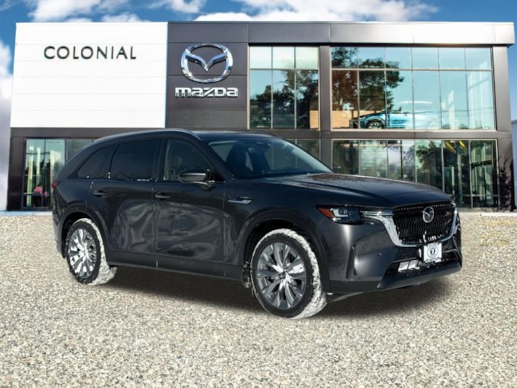New 2026 Mazda CX-90 3.3 Turbo Preferred AWD Sport Utility