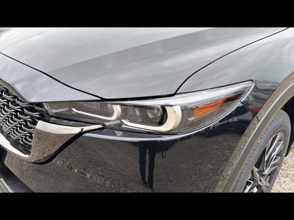 New 2025 Mazda CX-5 2.5 S Carbon Edition AWD Sport Utility