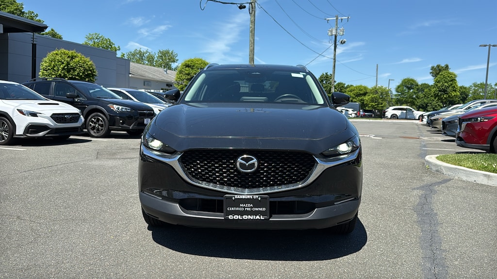 Certified 2024 Mazda CX-30 2.5 S Premium Package Sport Utility